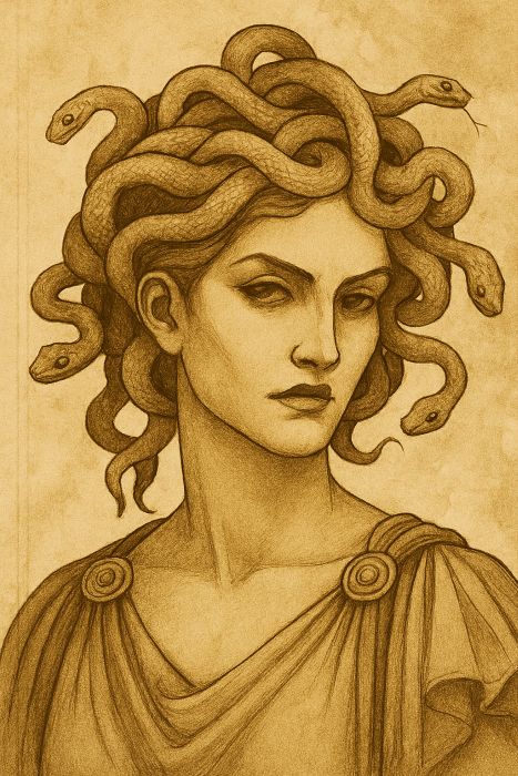 Medusa — A ingrata
