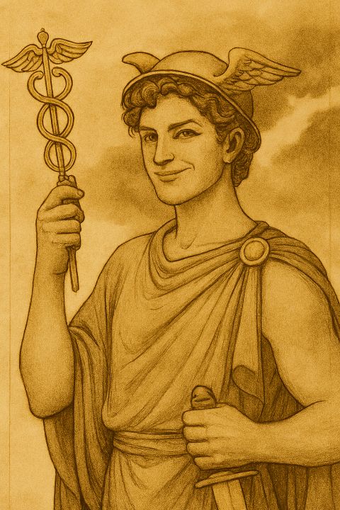 Hermes — O oportunista