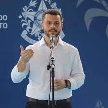 Prefeito de Viana - Wanderson Bueno
