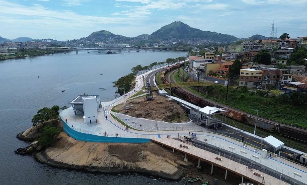Transformação da Orla de Cariacica: Ninguém Acreditava!Obras, Pontos Turísticos, Prefeito Euclério Sampaio