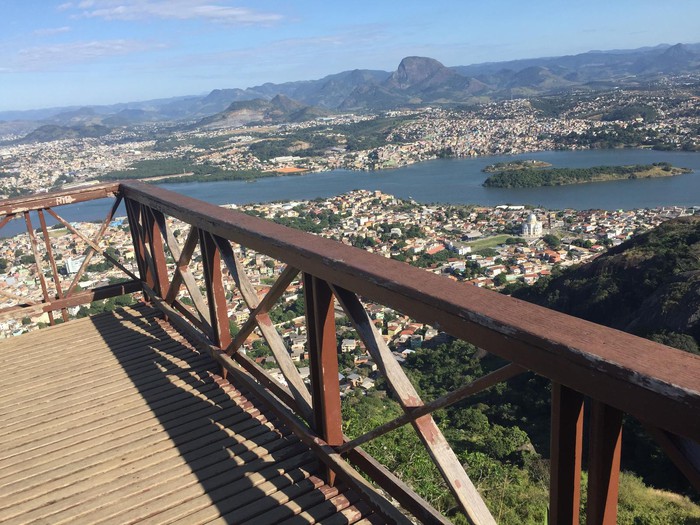 Mirante Região Central A Vista que Abraça a Ilha