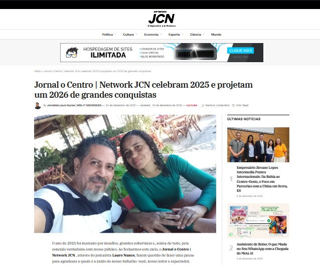 Jornalista Jaqueline Lopes Mtb. 0004773/ES: Escritora e Estudante de Literatura e Letras