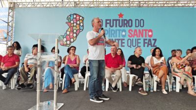 A plenária reforçou ainda o compromisso histórico do PT com a construção democrática e com a organização de base, destacando que o futuro do estado não é obra do acaso, mas resultado da ação coletiva. Como foi reafirmado ao longo do encontro, “o futuro do Espírito Santo é a gente que faz” — com participação, coragem política e compromisso com quem mais precisa.

