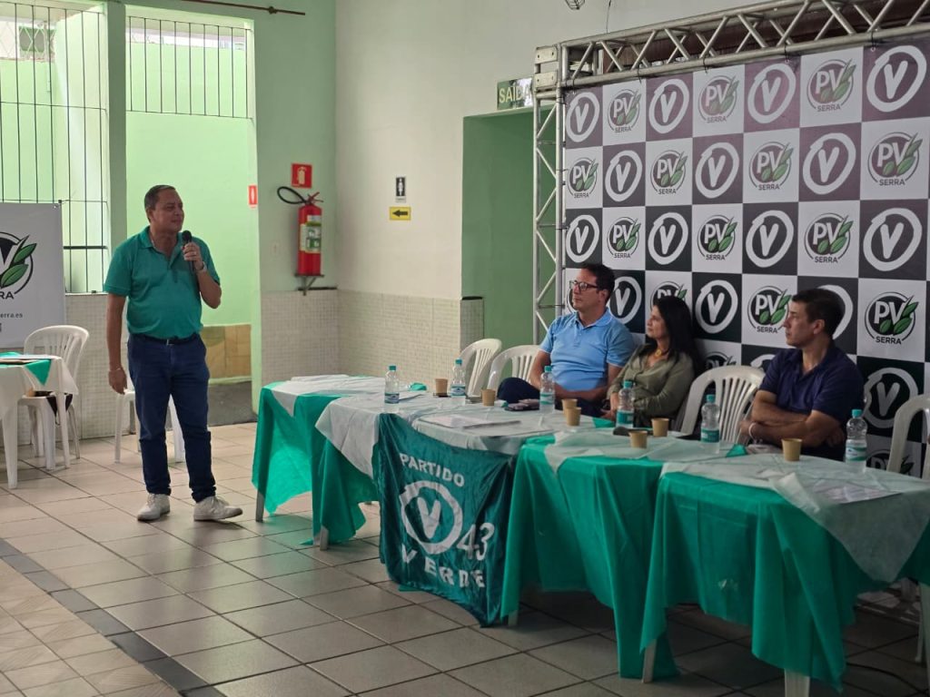 PV Serra Consolida Nova Executiva em Manhã de Mobilização e Unidade Política
