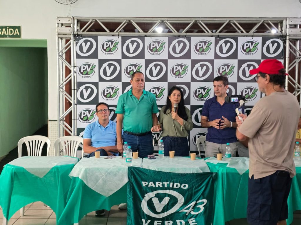 Dra. Gracimeri Gaviorno (Vice-prefeita da Serra)