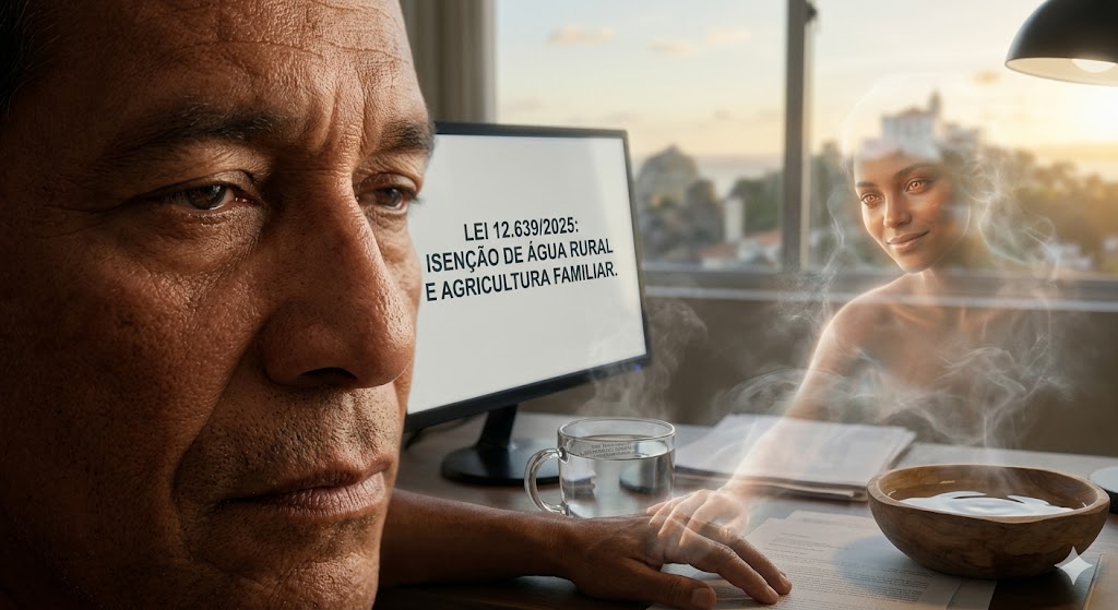 O Despertar e a Síntese das Águas