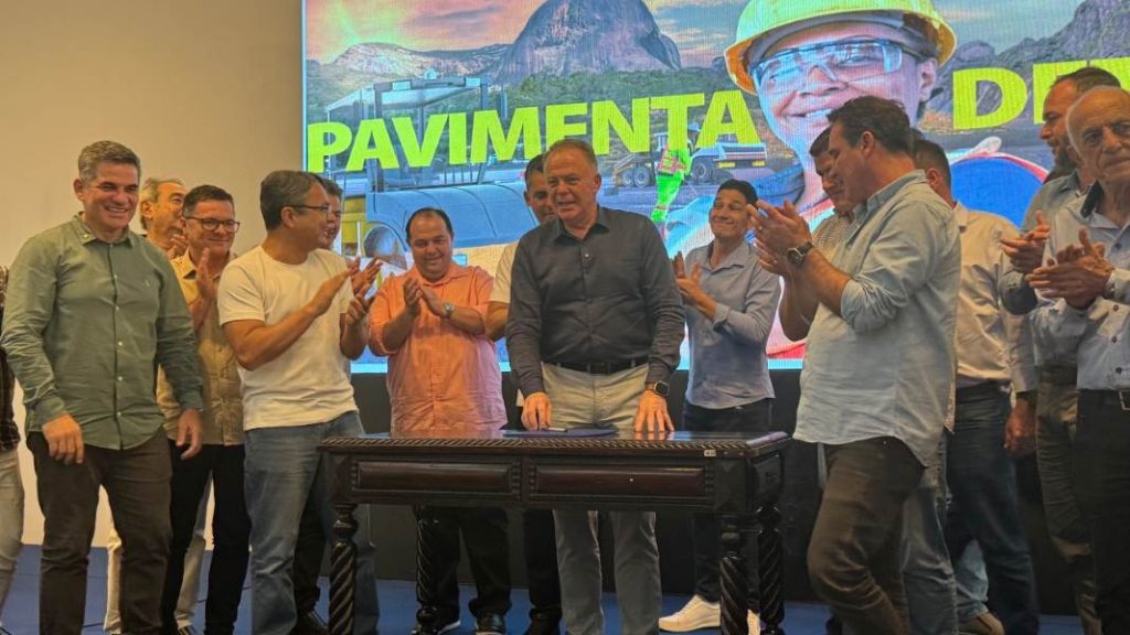 Pavimenta Detran
