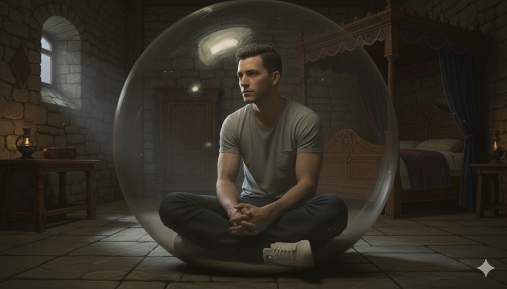 PENSAMENTO CRIA MATÉRIA: Como o Dr. Joe Dispenza Prova que Você é o Arquiteto Quântico da Sua Realidade