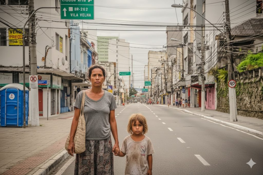 O Novo 13 de Maio Capixaba: Se o Salário é R$ 1.518, o Novo Escravo Não é Negro, É o Pobre